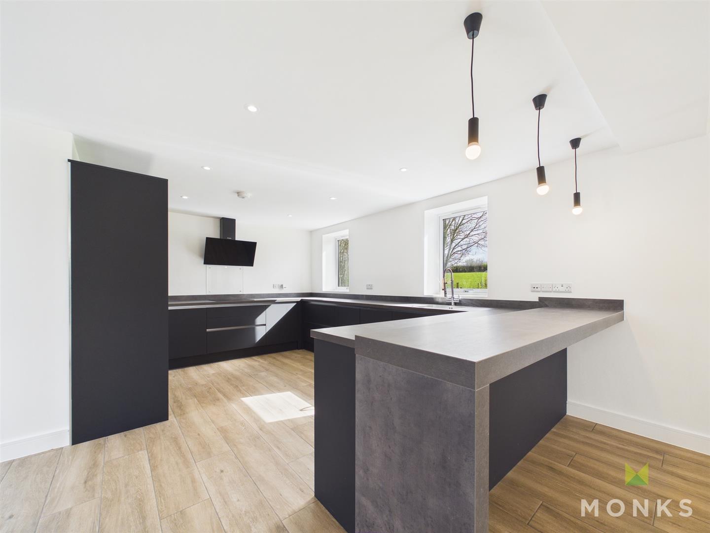 The Grange Berrington Manor, Shrewsbury, SY5 6HB To Let